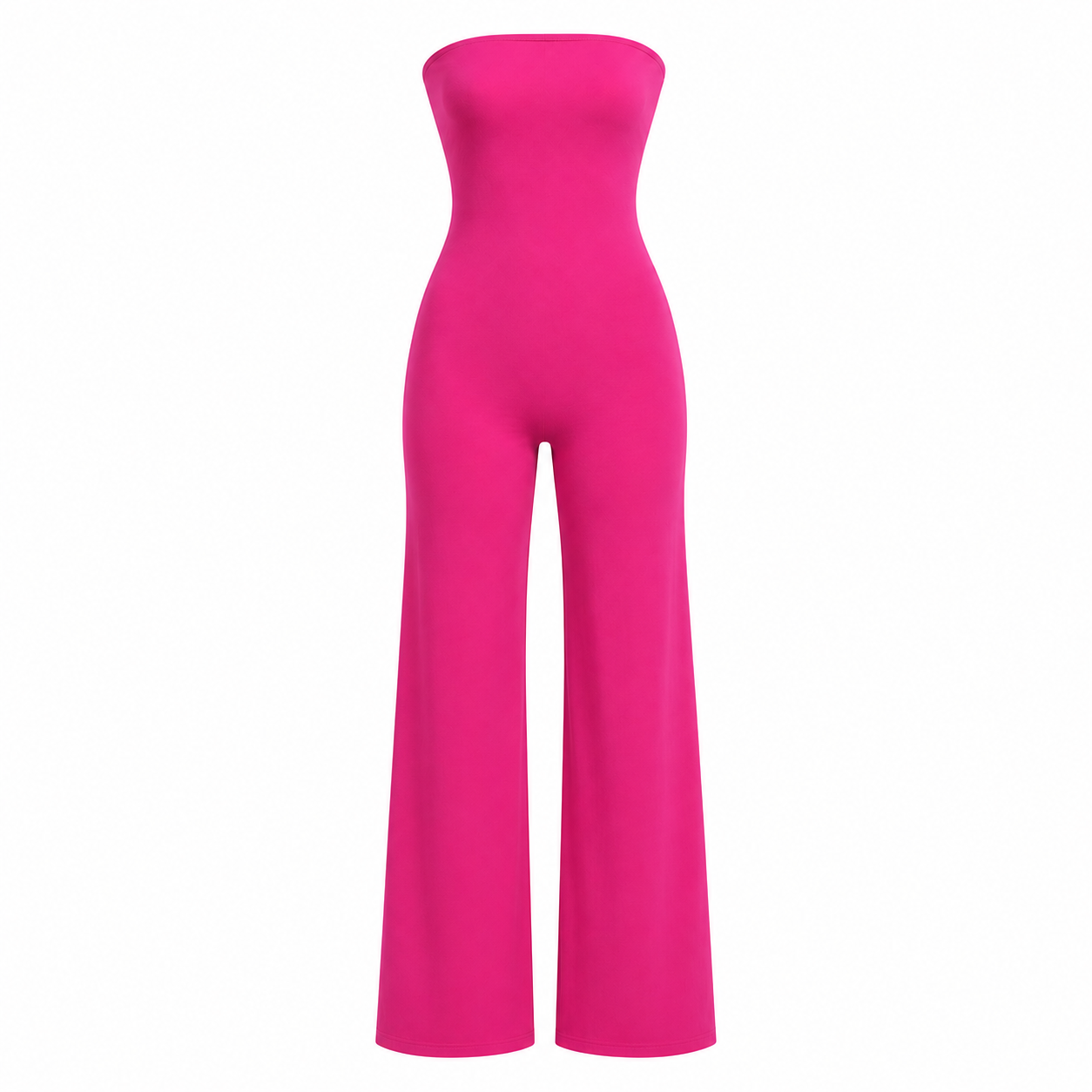 Amara | Eleganter rückenfreier Jumpsuit
