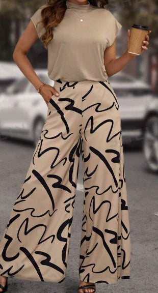 Maya | Elegantes zweiteiliges Sommer-Set